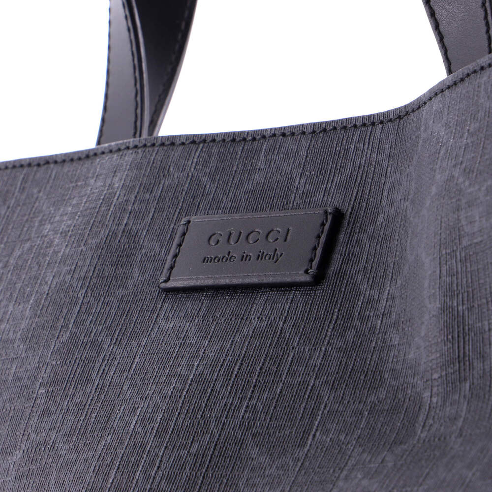 Gucci Convertible Soft Open Tote Gg #193613G94B - Picture 8 of 9